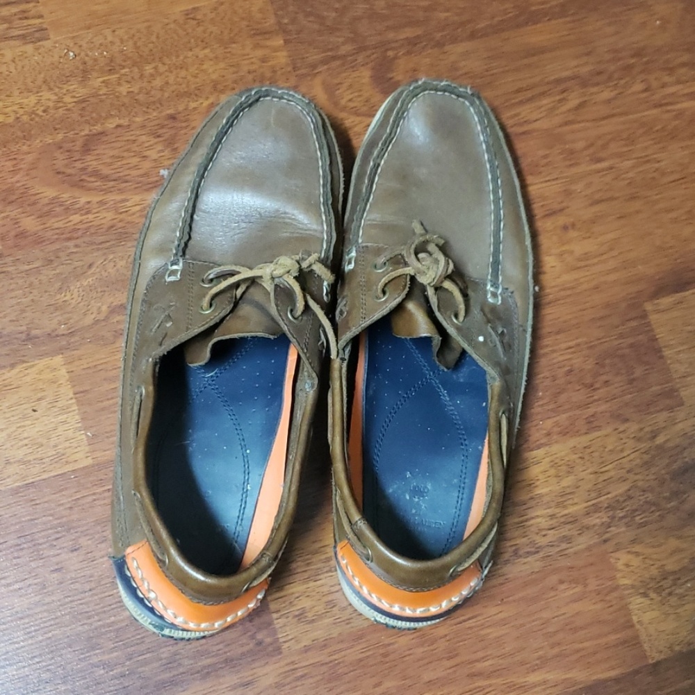 Polo men loafers size 11